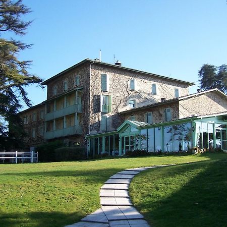Logis Hotels- Hotel Et Restaurant Domaine De Fompeyre Базас Экстерьер фото